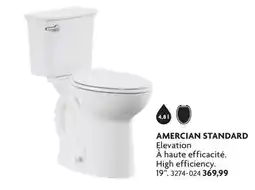 Home Hardware AMERCIAN STANDARD offer