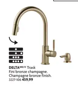 Home Hardware Trask Kitchen Faucets offer