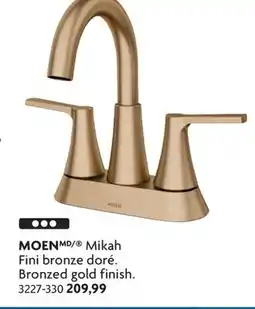 Home Hardware Mikah Lavatory Faucet offer