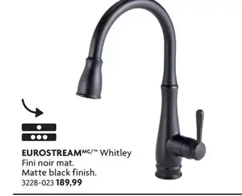Home Hardware EUROSTREAM Whitley offer