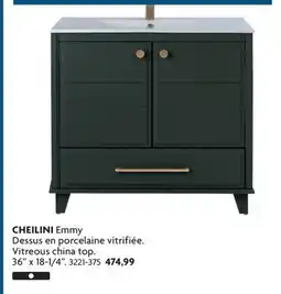 Home Hardware Vitreous china top offer