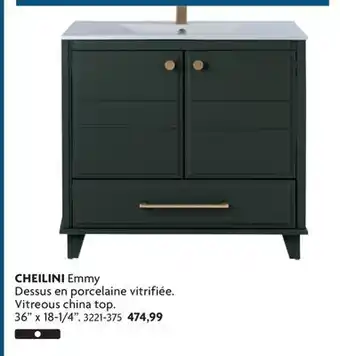 Home Hardware Vitreous china top offer