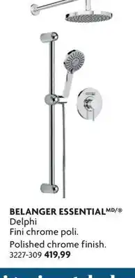 Home Hardware BELANGER ESSENTIAL offer