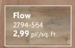 Home Hardware Plank Flooring Flow offer