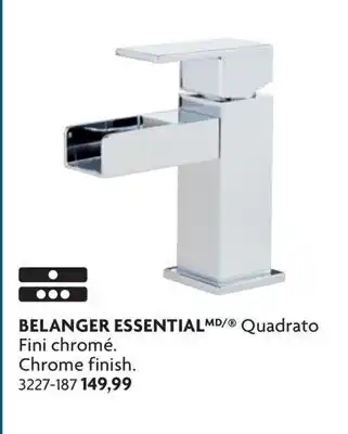 Home Hardware Quadrato offer