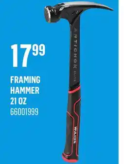 Canac Framing Hammer offer