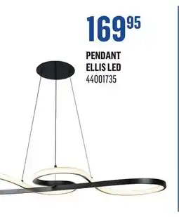 Canac Pendant offer