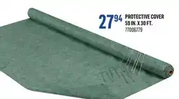 Canac Protective Cover offer