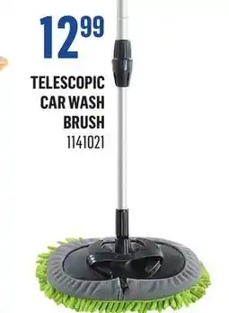 Canac Telescopic Car Wash Brush offer
