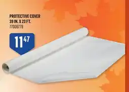 Canac Protective Cover offer