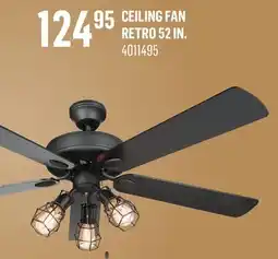 Canac Ceiling Fan offer