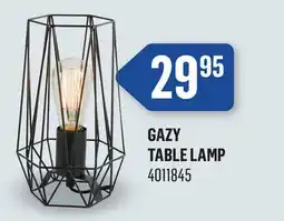 Canac Gazy Table Lamp offer