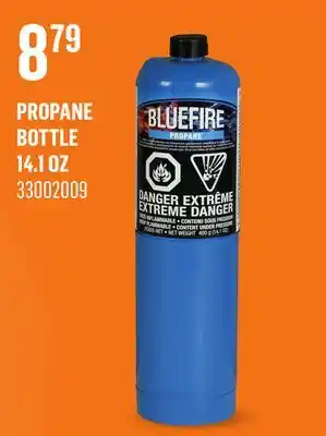 Canac Propane Bottle 14.1oz offer