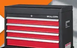 Canac 4-Drawer Tool Chest offer