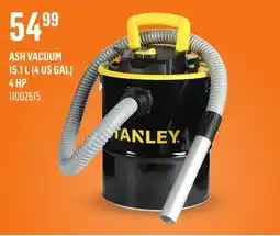 Canac Ash Vacuum 15.1 L (4 US gal) 4HP offer