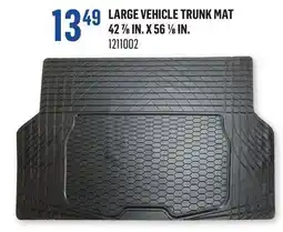 Canac Large Vehicle Trunk Mat 427/8in.x561/8in offer