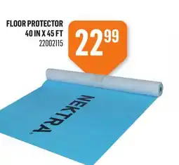 Canac Floor Protector 40 in x 45 ft offer
