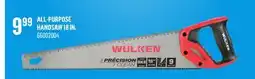 Canac All-Purpose Handsaw 18in offer