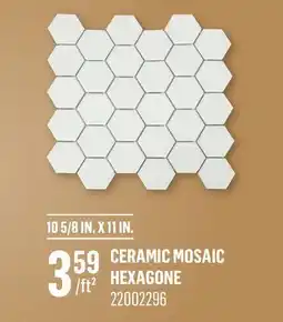 Canac Ceramic Mosaic offer