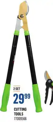 Canac Cutting Tools offer