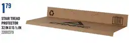 Canac Stair Tread Protector 32inx151/2in offer