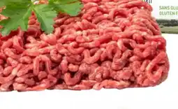 Avril bœuf haché maigre bio offer