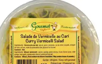 Avril Salade offer