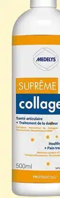 Avril Suprême collagen + offer