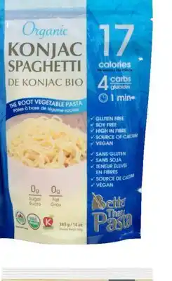 Avril Produits konjac offer