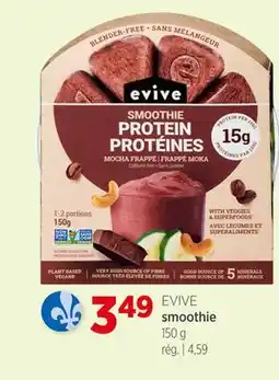 Avril Smoothie offer