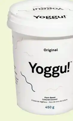 Avril Yogourt végétal offer