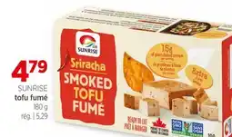 Avril Tofu fumé offer