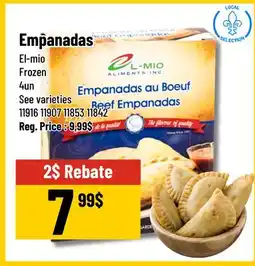 Mayrand Empanadas 160g El-Mio offer