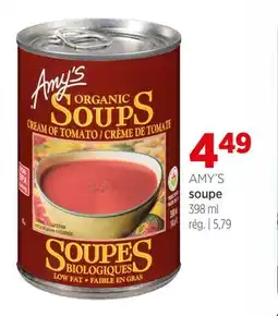 Avril Soupe offer