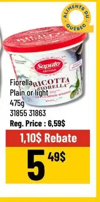 Mayrand Fiorella Plain or light offer