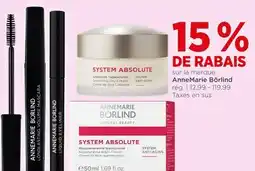 Avril Marque offer