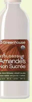 Avril Boisson végétale bio offer