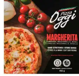 Avril pizza sans gluten offer