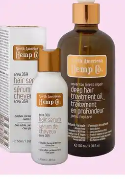 Avril North American Hemp Co offer