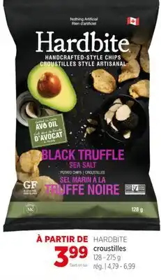 Avril Croustilles offer