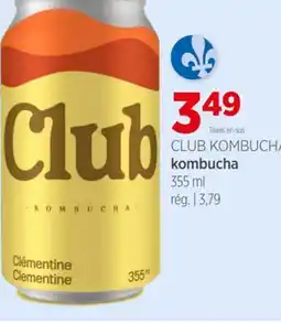 Avril Kombucha offer