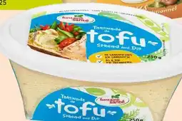 Avril Hummus ou tartinade offer