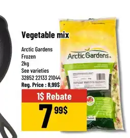 Mayrand Arctic Gardens Vegetable mix offer