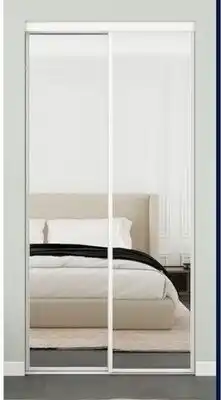 RONA mirror doors offer