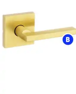 RONA Weiser On San Clemente handlesets and Halifax levers Passage lever offer