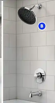 RONA RONA Avri bath/shower faucet offer