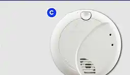 RONA BRK 120-V, hardwired smoke alarms and smoke & carbon monoxide combo alarms offer