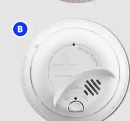 RONA On BRK smoke alarms and smoke & carbon monoxide combo alarms 6-pack offer