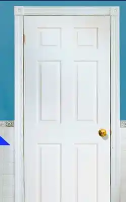 RONA 6-PANEL INTERIOR SLAB DOOR 30 offer
