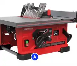 RONA CRAFTSMAN Table saw offer